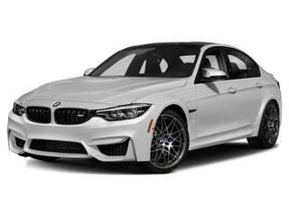 2018 BMW M3 Base