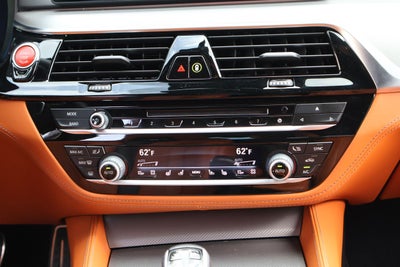 2019 BMW M5 Competition