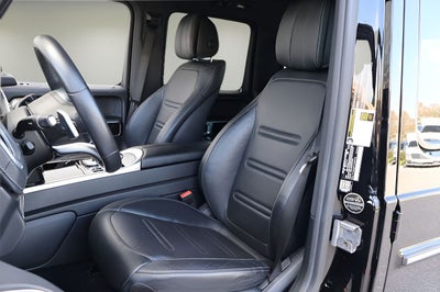 2019 Mercedes-Benz G-Class G 550 4MATIC®