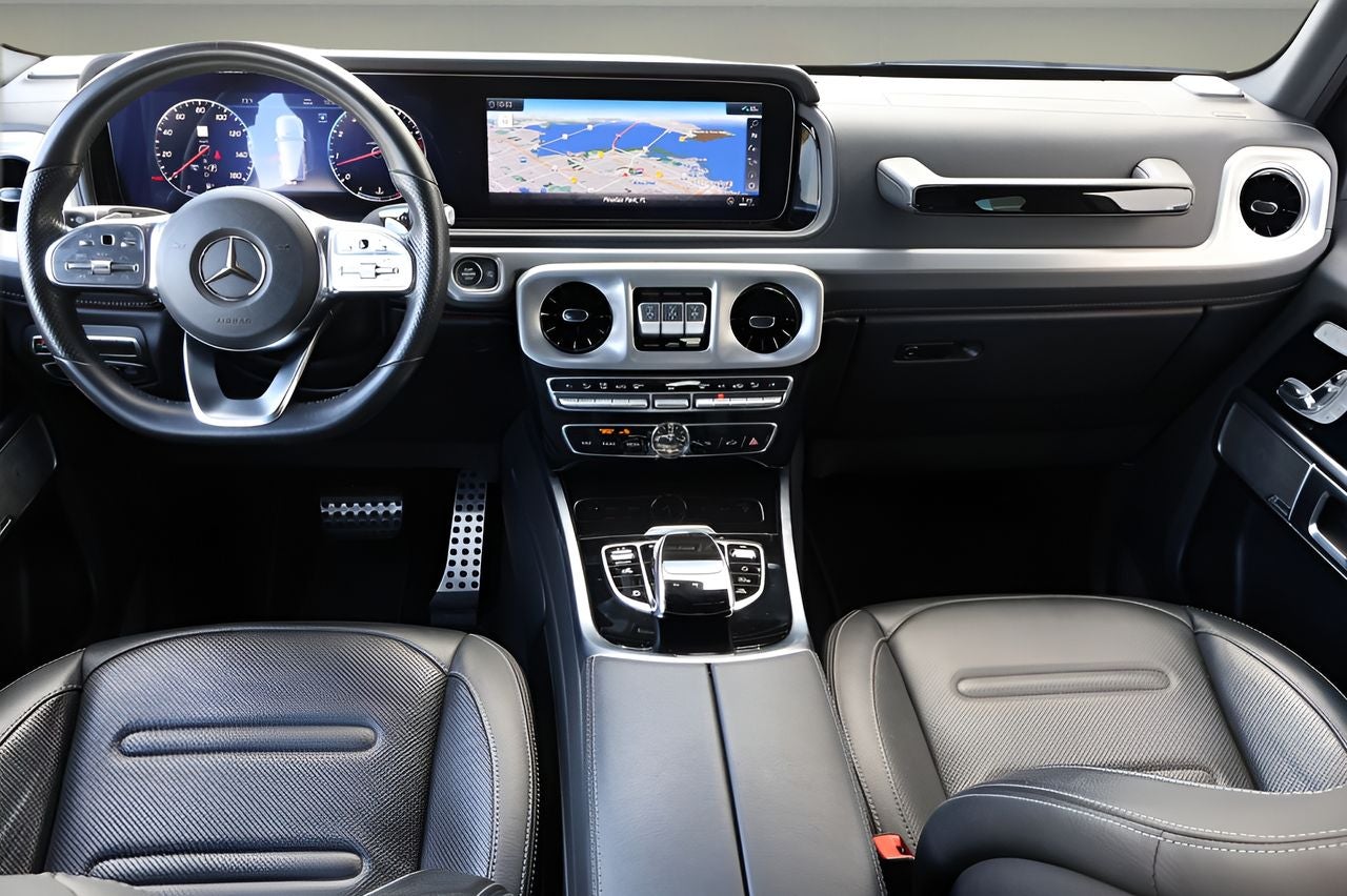 2019 Mercedes-Benz G-Class G 550 4MATIC®