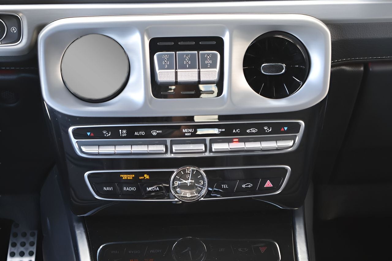 2019 Mercedes-Benz G-Class G 550 4MATIC®