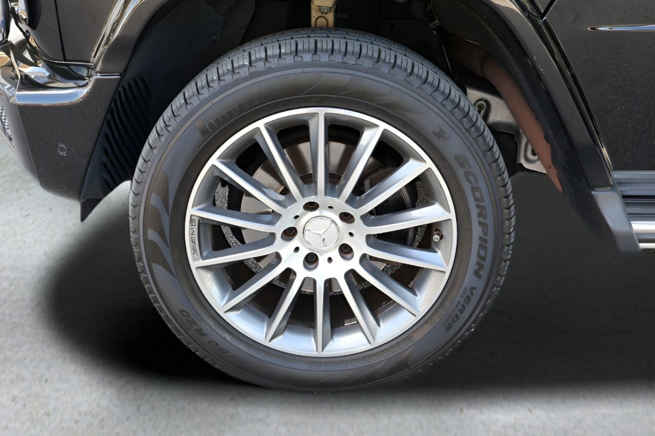 2019 Mercedes-Benz G-Class G 550 4MATIC®
