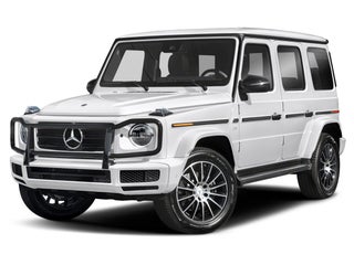 2019 Mercedes-Benz G-Class G 550 4MATIC®