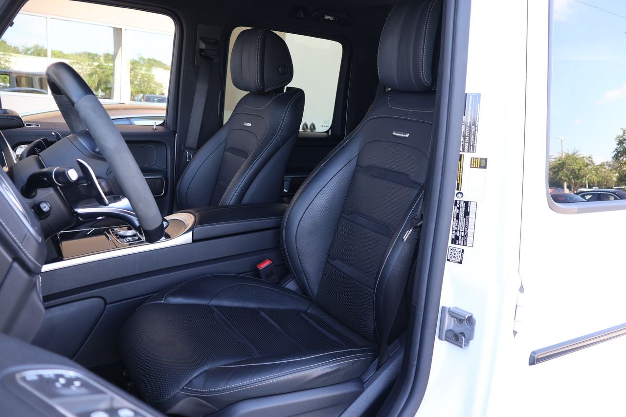 2019 Mercedes-Benz G-Class G 63 AMG® 4MATIC®