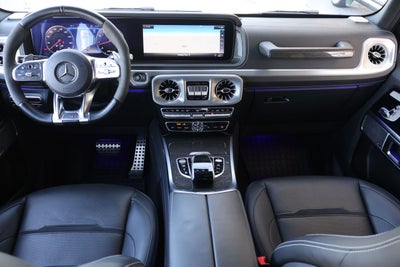 2019 Mercedes-Benz G-Class G 63 AMG® 4MATIC®