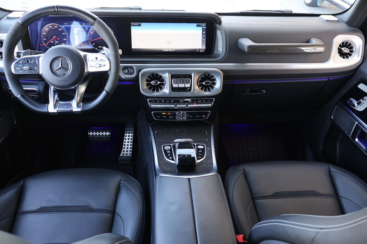 2019 Mercedes-Benz G-Class G 63 AMG® 4MATIC®