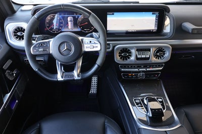 2019 Mercedes-Benz G-Class G 63 AMG® 4MATIC®