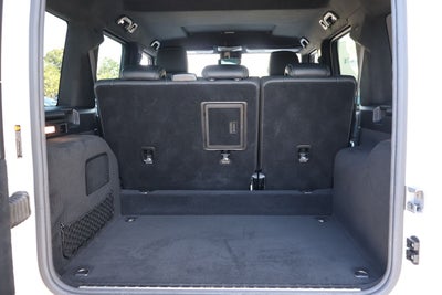 2019 Mercedes-Benz G-Class G 63 AMG® 4MATIC®