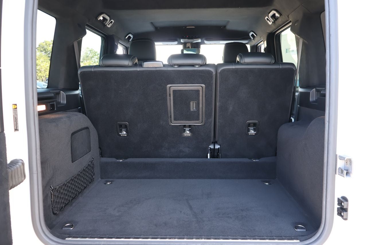 2019 Mercedes-Benz G-Class G 63 AMG® 4MATIC®