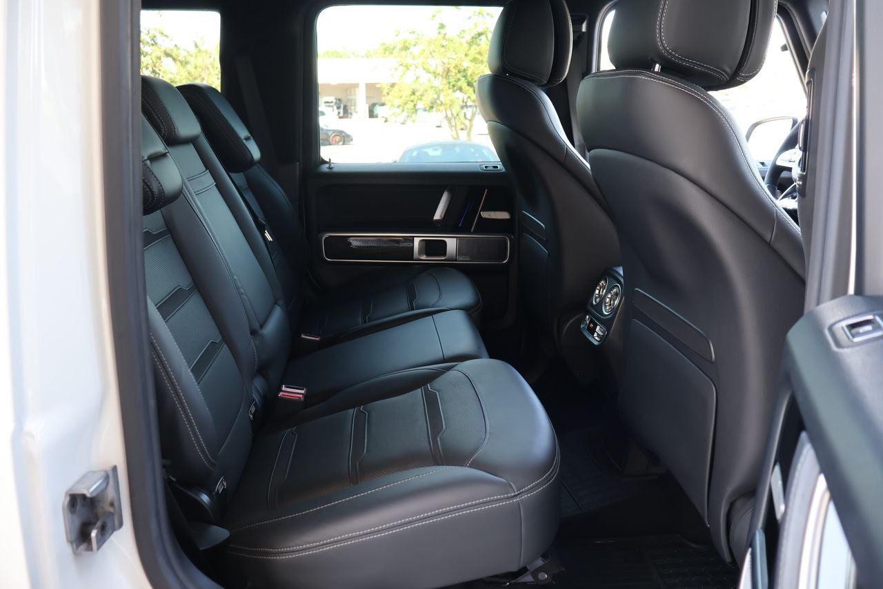 2019 Mercedes-Benz G-Class G 63 AMG® 4MATIC®