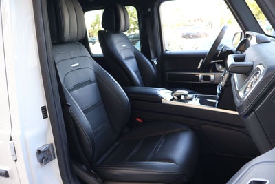 2019 Mercedes-Benz G-Class G 63 AMG® 4MATIC®