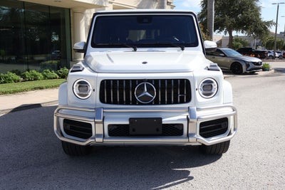 2019 Mercedes-Benz G-Class G 63 AMG® 4MATIC®