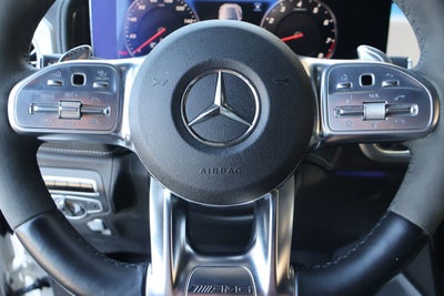 2019 Mercedes-Benz G-Class G 63 AMG® 4MATIC®