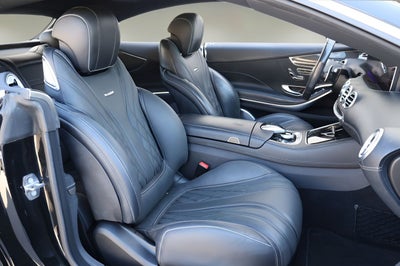 2019 Mercedes-Benz S-Class S 65 AMG® Base