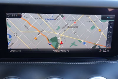 2019 Mercedes-Benz S-Class S 65 AMG® Base