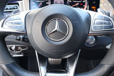 2017 Mercedes-Benz S-Class S 63 AMG® 4MATIC®