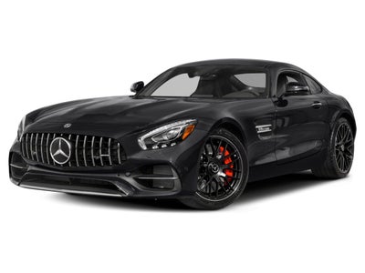 2019 Mercedes-Benz AMG® GT Base