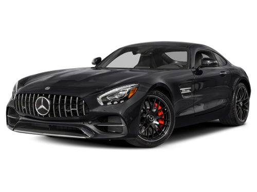 2019 Mercedes-Benz AMG® GT Base