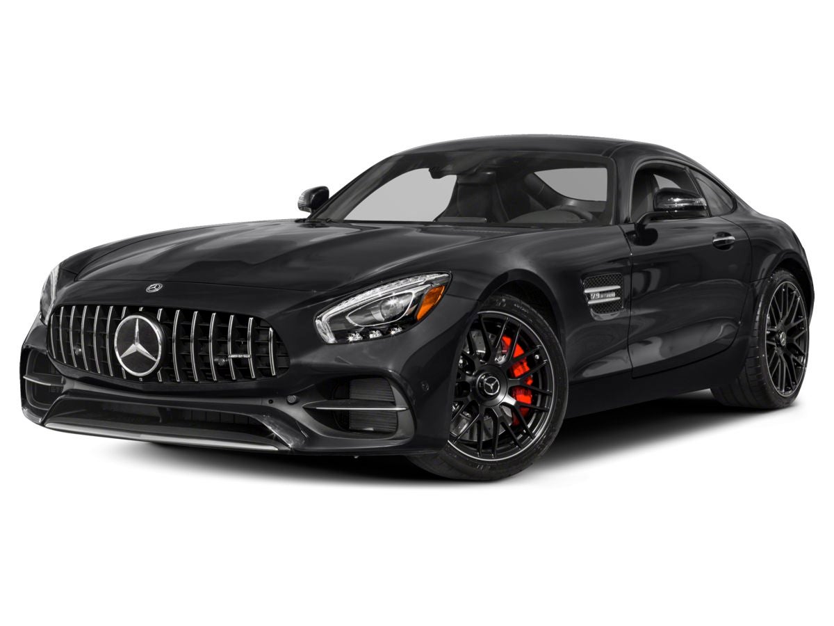 2019 Mercedes-Benz AMG® GT Base