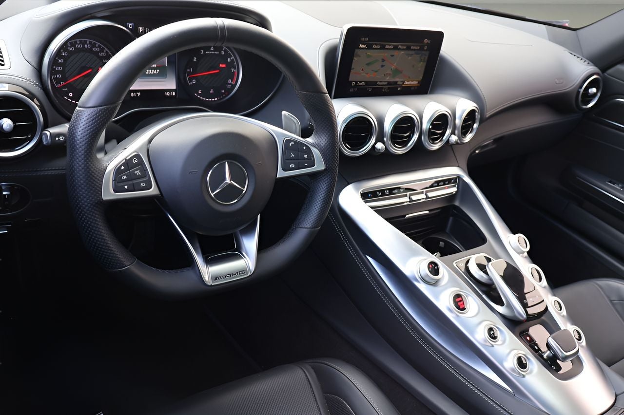 2019 Mercedes-Benz AMG® GT Base