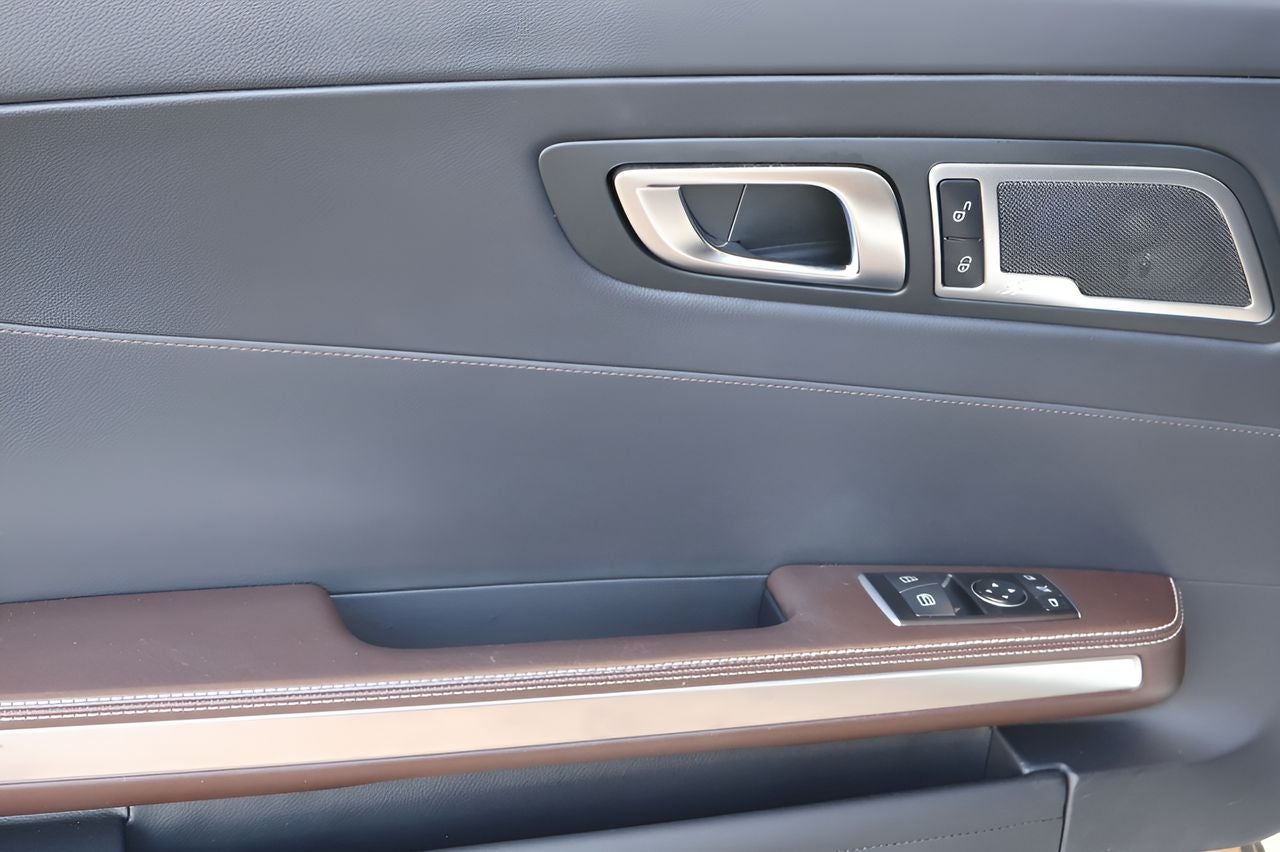 2018 Mercedes-Benz AMG® GT Base