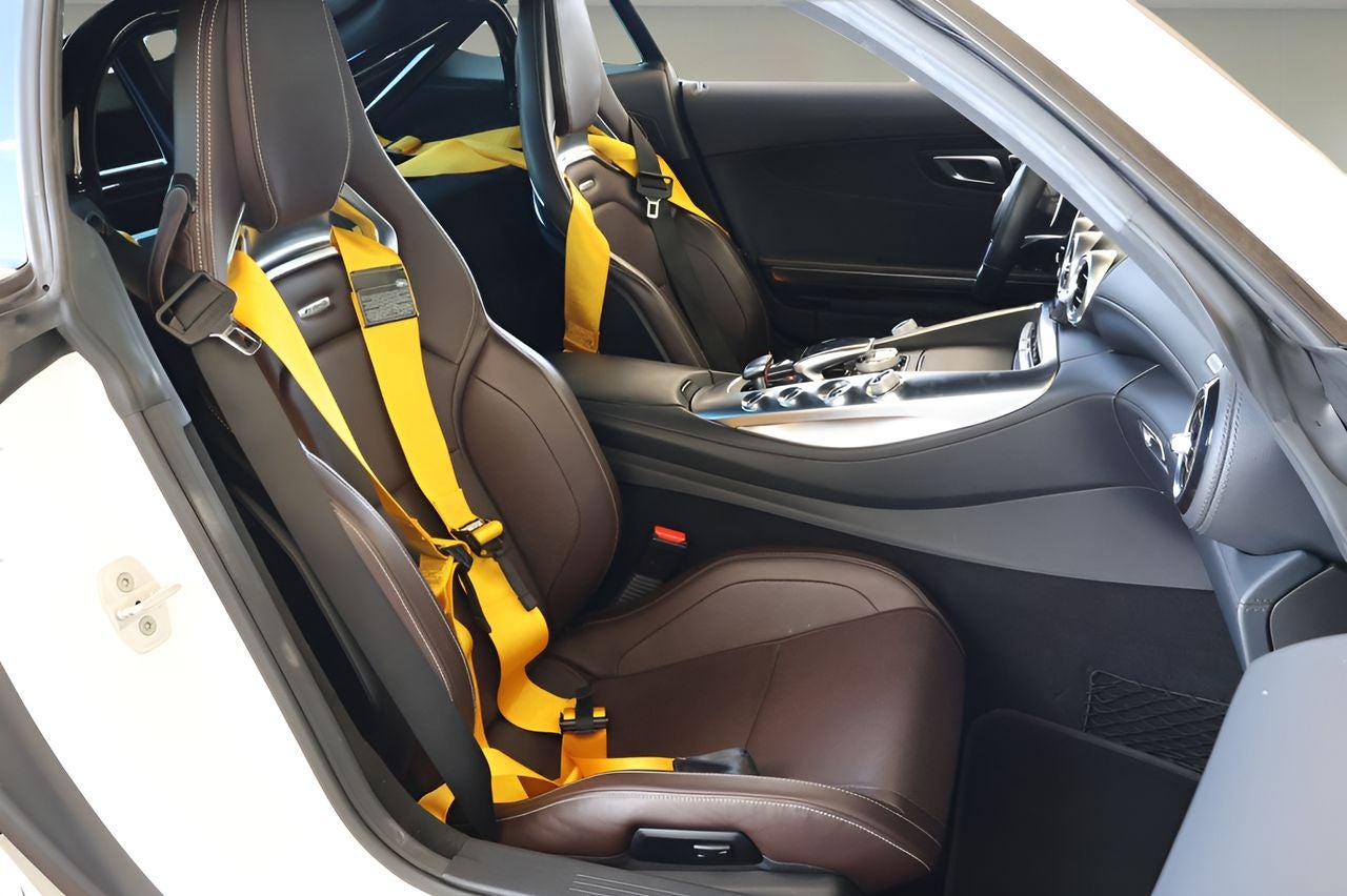 2018 Mercedes-Benz AMG® GT Base