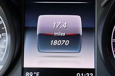 2018 Mercedes-Benz AMG® GT Base