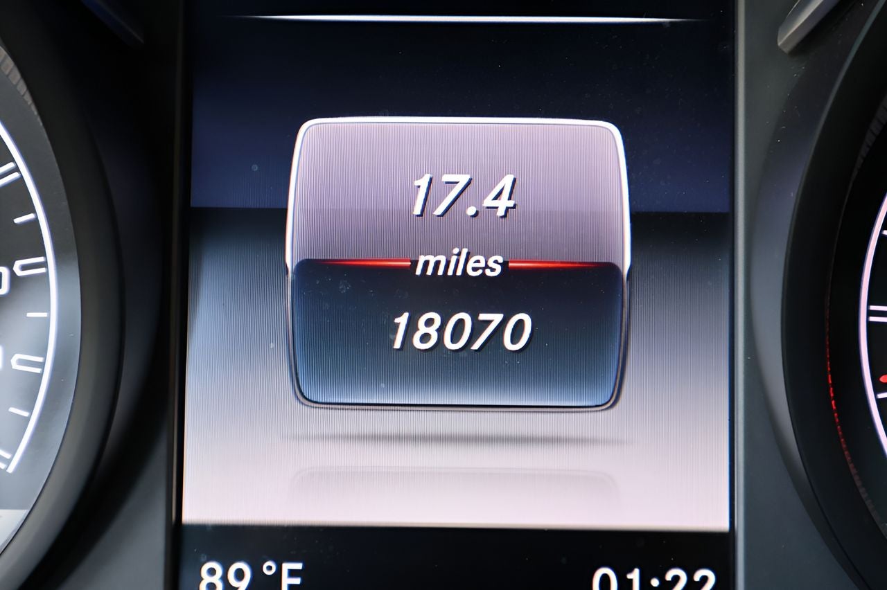 2018 Mercedes-Benz AMG® GT Base