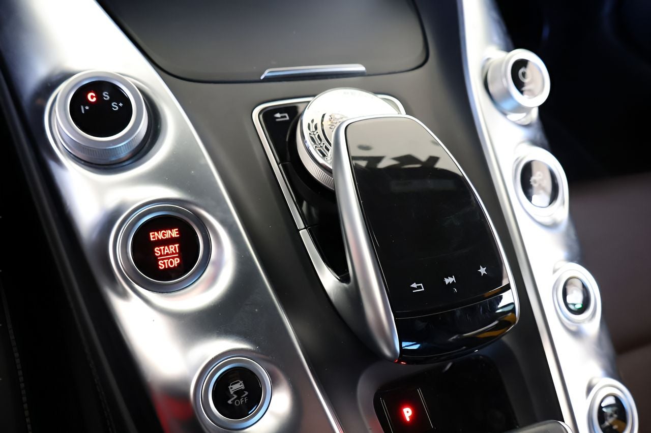 2018 Mercedes-Benz AMG® GT Base