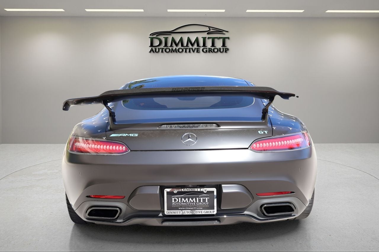 2018 Mercedes-Benz AMG® GT Base