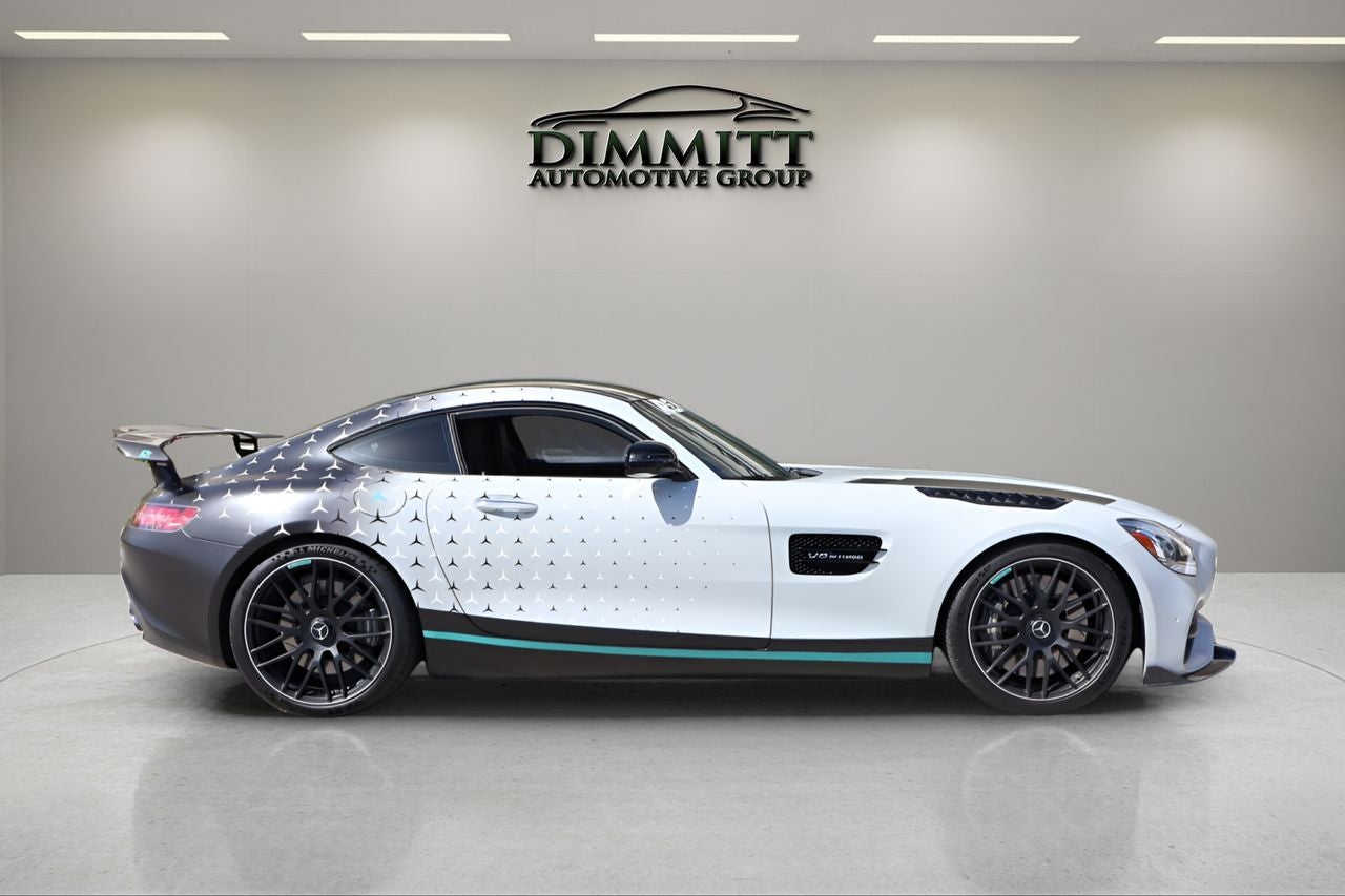 2018 Mercedes-Benz AMG® GT Base