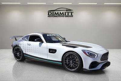 2018 Mercedes-Benz AMG® GT Base