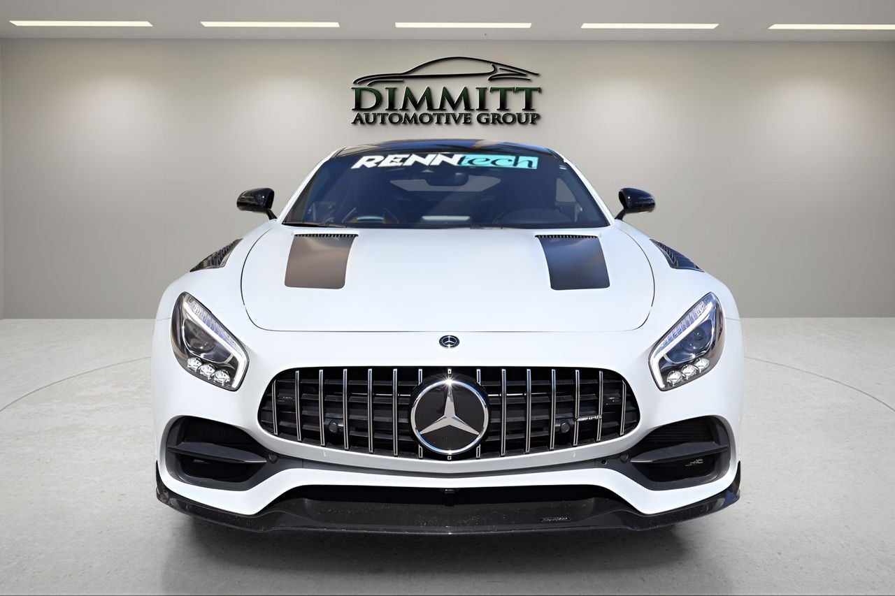 2018 Mercedes-Benz AMG® GT Base