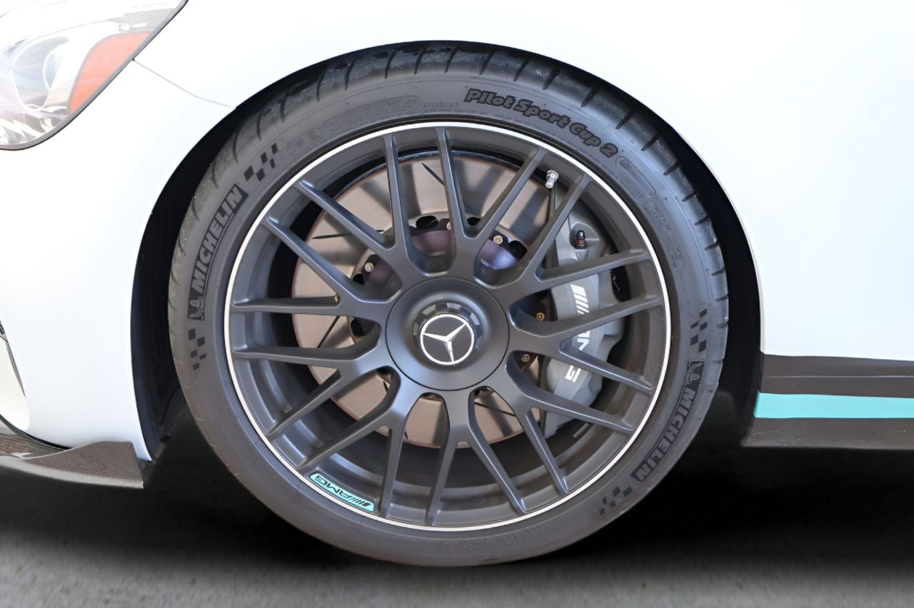 2018 Mercedes-Benz AMG® GT Base