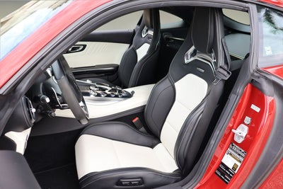 2016 Mercedes-Benz AMG® GT S