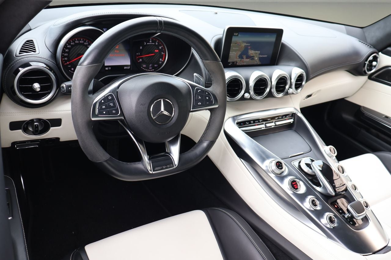 2016 Mercedes-Benz AMG® GT S