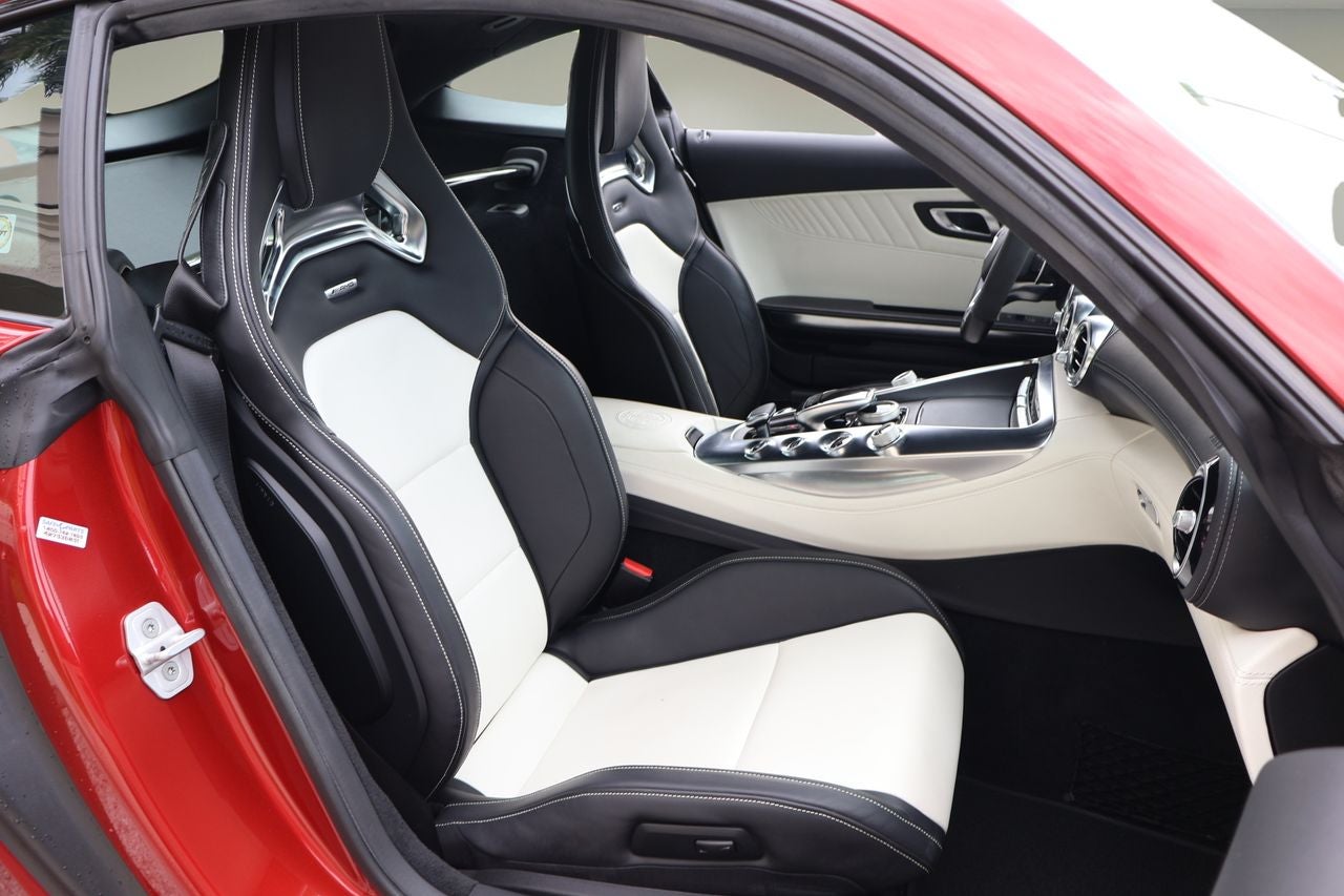 2016 Mercedes-Benz AMG® GT S