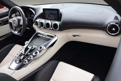 2016 Mercedes-Benz AMG® GT S
