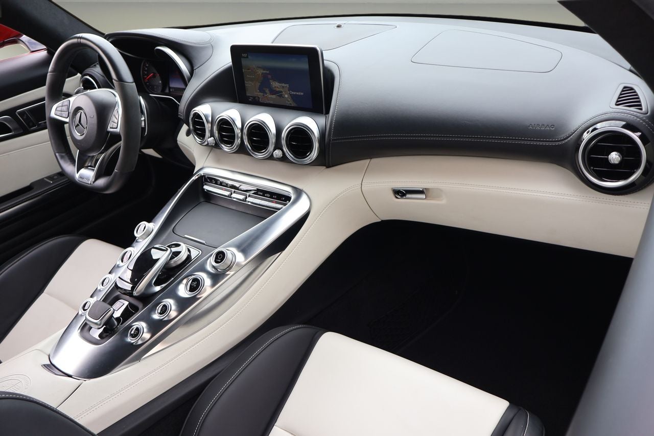 2016 Mercedes-Benz AMG® GT S