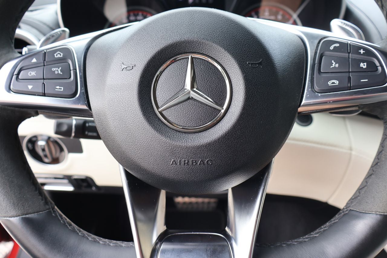 2016 Mercedes-Benz AMG® GT S