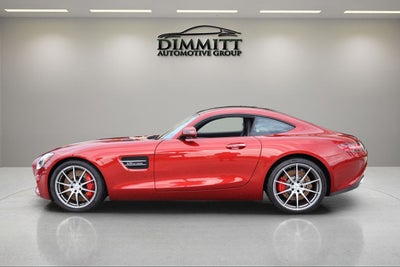 2016 Mercedes-Benz AMG® GT S