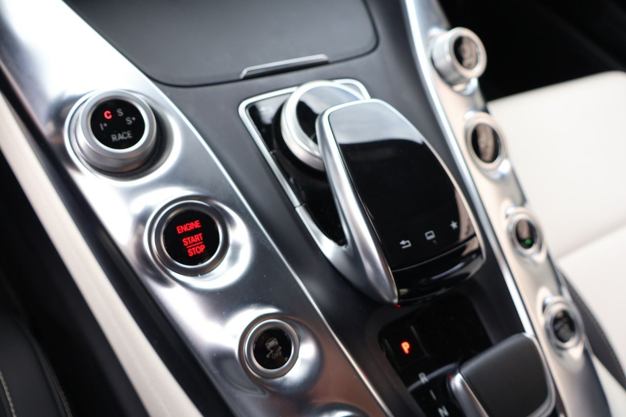 2016 Mercedes-Benz AMG® GT S