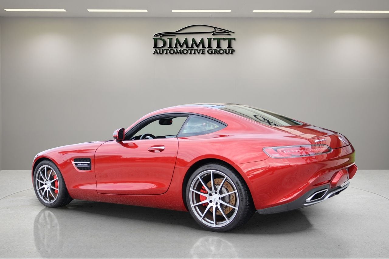 2016 Mercedes-Benz AMG® GT S