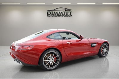 2016 Mercedes-Benz AMG® GT S