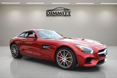 2016 Mercedes-Benz AMG® GT S