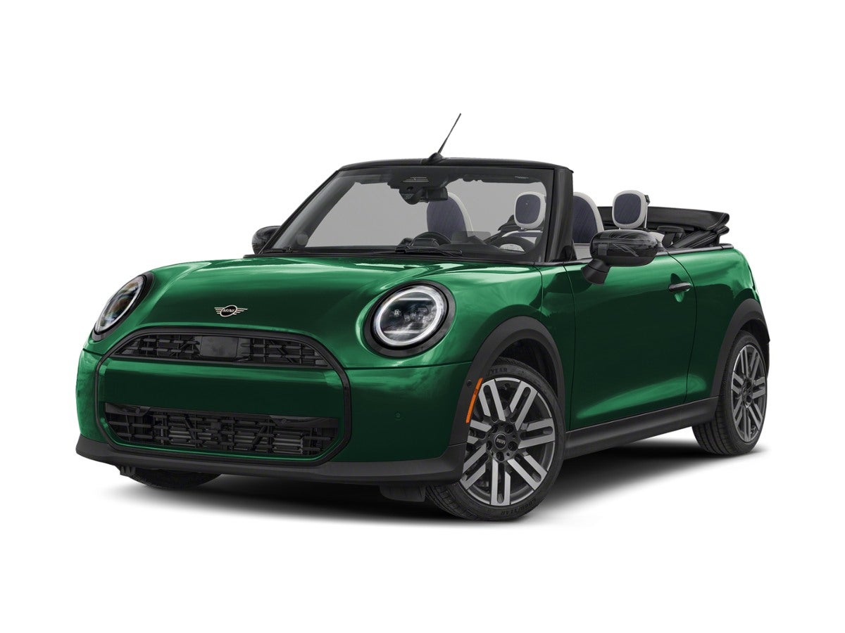 2026 MINI JCW Base