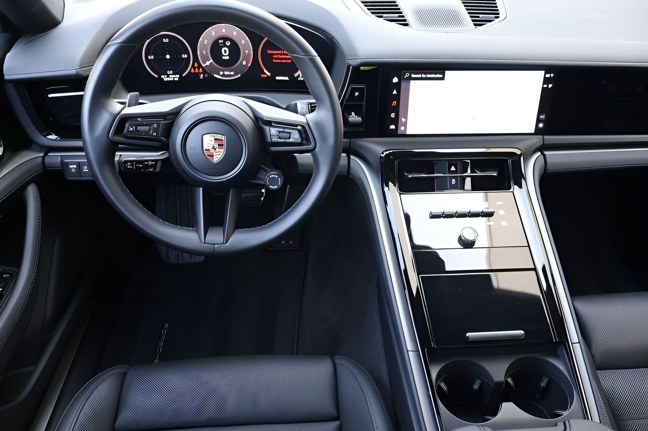 2024 Porsche Panamera 4