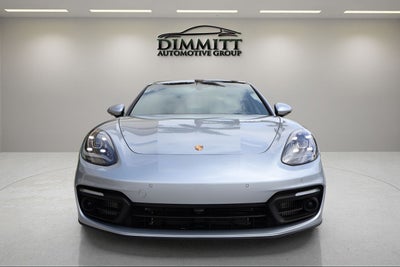 2022 Porsche Panamera 4S