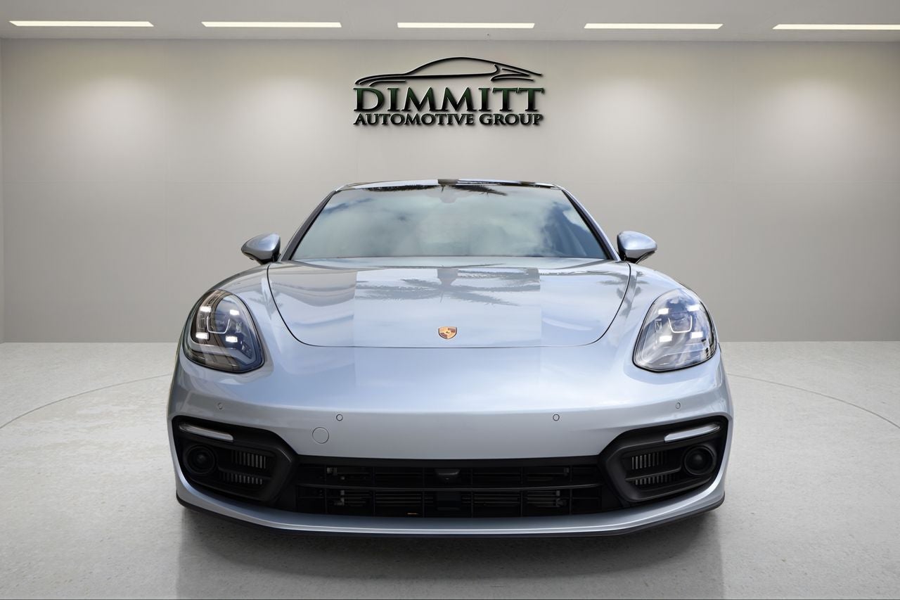 2022 Porsche Panamera 4S