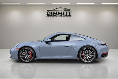 2024 Porsche 911 Base